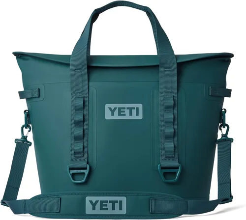Vista 38 de YETI Hopper Serie M - Hieleras blandas portátiles, acceso con protección magnética MagShield