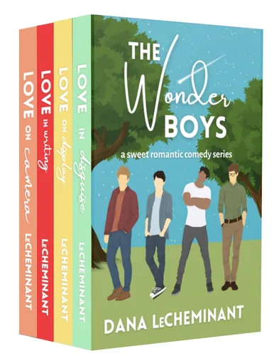 The Wonder Boys Complete Series