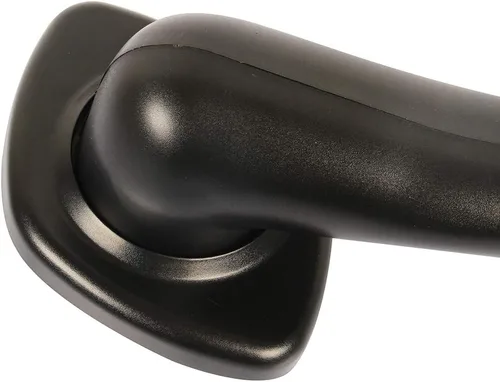 Vista 8 de High Soar Espejo de capó cromado para Freightliner Cascadia 2008-2017 lado izquierdo del conductor