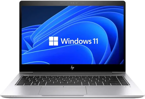 HP Elitebook 840 G5 - Laptop empresarial FHD de 14 pulgadas (1920 x 1080) (Intel Quad-Core i5-8350U, 16 GB DDR4 RAM, 512 GB SSD USB tipo C, HDMI,