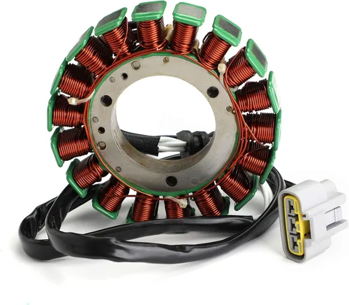 Vista 4 de Areyourshop Estator Magneto Para XTZ1200 Super Tenere 1200 10-17 Repl 23P-81410-00-00