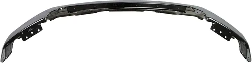 Vista 5 de BUMPERS THAT DELIVER - Barra frontal cromada de acero compatible con GMC Sierra 1500 19-22, GM1002879 2019-2022