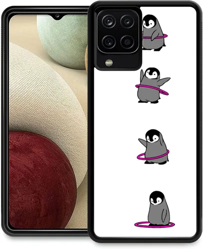 Vista 18 de CARLOCA Funda compatible con Samsung Galaxy A32 5G, diseño gráfico de moda, a prueba de golpes, protección contra caídas y antiarañazos