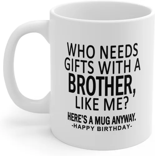 Vista 15 de Funny Boss Gift Mug for Birthday Christmas 11oz Coffee Cup Being Your Boss Is Gift Enough But Here’s a Mug
