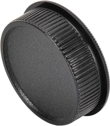 Vista 9 de YYOYY Juego de 4 pares de cubiertas y cuerpo para lente trasera de cámara, para accesorios de cámara de montaje de tornillo M42, plástico duro