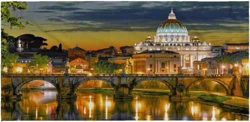 Toalla de playa grande de microfibra, diseño único de Italia Roma, suave, absorbente, sin arena, de secado rápido, ideal para nadar, piscina, manta,