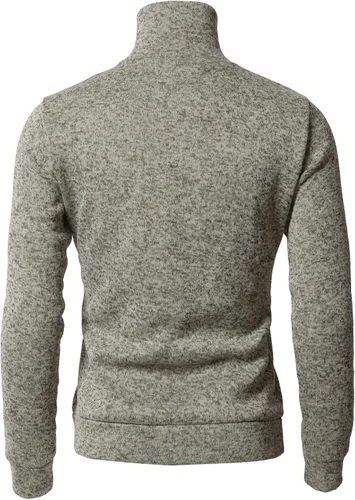 Vista 2 de H2H Sudaderas de punto para hombre, estilo casual, ajustadas, para siestas