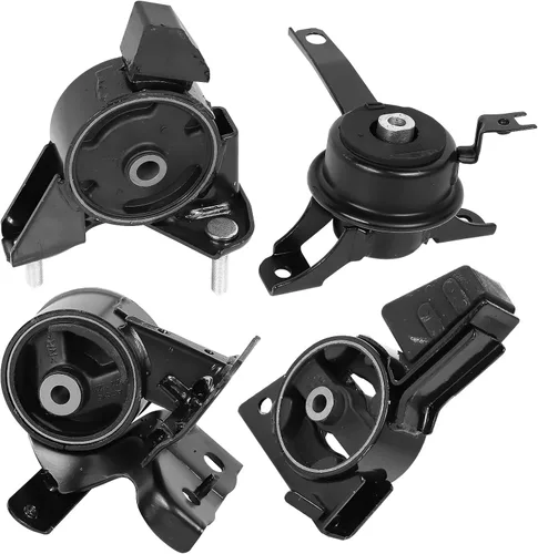 Vista 9 de Juego de montaje de motor de motor – Compatible con Corolla 1.8L y Matrix 1.8L, 2009-2010 2010 2011 2012 2013 y Matrix 1.8L, 2009-2010 Pontiac Vibe