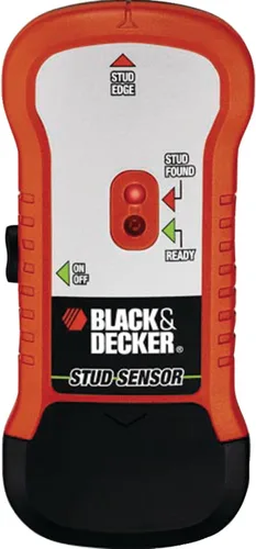 BLACK+DECKER Buscador de pernos de madera SF100