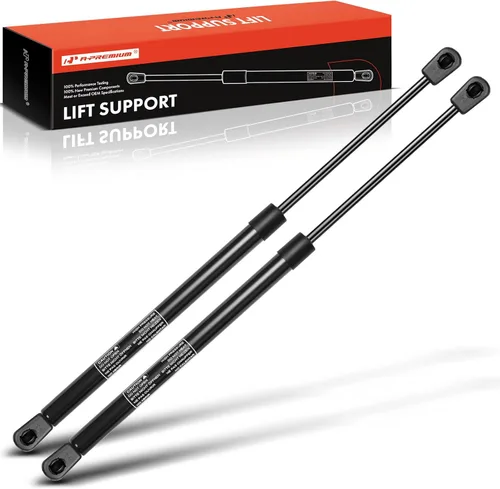 Vista 11 de A-Premium Soporte de elevación de ventana trasera para Jeep Wrangler YJ 1987-1995 2-PC Set