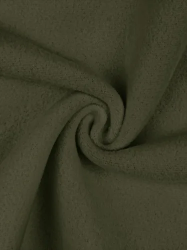 Vista 5 de LASLULU Sudaderas con media cremallera para mujer, con forro polar, manga larga, cuello corto, suéter, ropa de otoño