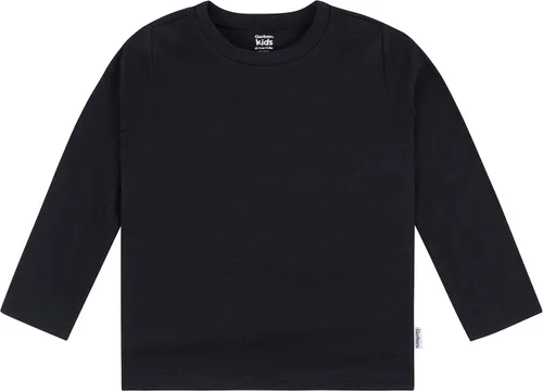 Vista 2 de Gerber Baby Toddler 5-Pack Solid Long Sleeve T-Shirts Jersey 160 GSM