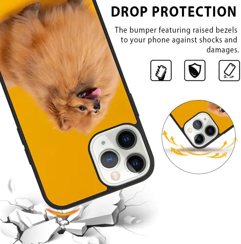 Vista 7 de Funda de teléfono de sublimación compatible con iPhone 11/5 piezas, prensa de calor personalizada imprimible en blanco, aluminio y TPU suave