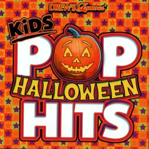 Drew's Famous Kids Pop Halloween Hits