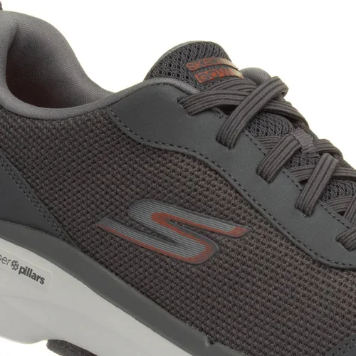 Vista 6 de Skechers Men's Gowalk 6-Athletic Workout Walking Shoes with Air Cooled Foam Sneakers