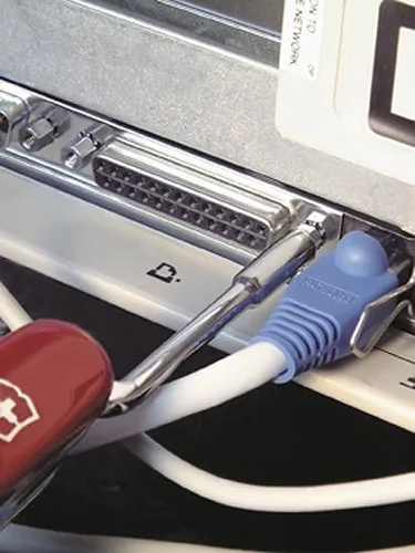 Vista 4 de Victorinox Swiss Army Cybertool S, 27 funciones, rubí