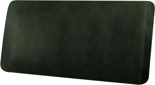 Vista 79 de ANARACHON Fundas de cojín de sofá con aspecto de cuero, juego de fundas de asiento de sofá, protector de muebles para sillón seccional, sofá biplaza