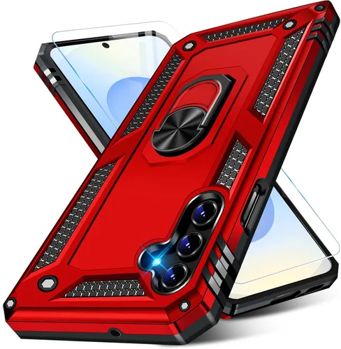 Vista 68 de Para Samsung Galaxy S20 FE 5G Funda con protector de pantalla, Funda protectora Galaxy S20 FE de grado militar resistente a golpes de uso intensivo