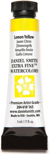 Vista 42 de DANIEL SMITH Pintura acuarela extrafina, tubo de 5 ml, rojo alizarina, 284610004