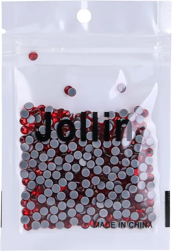 Vista 149 de Hot Fix - Diamantes de imitación de cristal con parte trasera plana, gemas de 0.189 in (20 ss, 1440 piezas, zafiro)