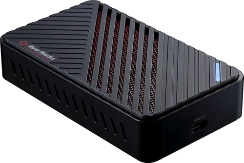 AVerMedia Live Gamer ULTRA GC553 - 4K60 HDR Pass-Through tarjeta de captura 4K30 latencia ultra baja para transmisión y grabación Xbox series xs PS5