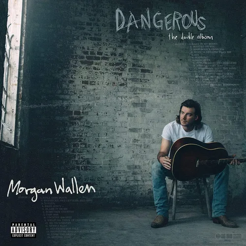 Dangerous The Double Album