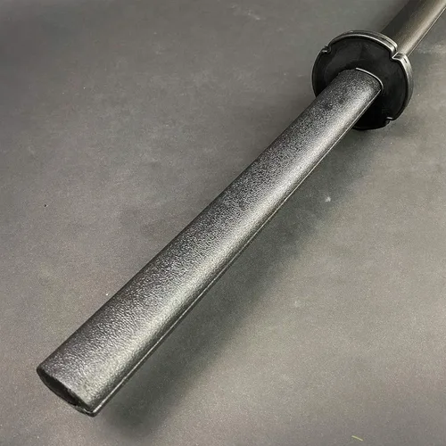 Vista 3 de Otakumod Espada de entrenamiento Kendo de espuma dura para artes marciales de 42 pulgadas. para entrenamiento y combate.