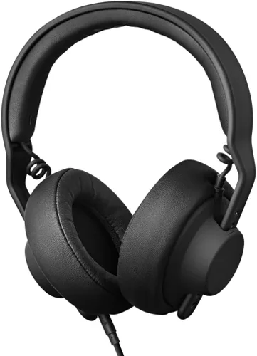AIAIAI TMA-2 Studio XE Auriculares Profesionales de Estudio de Cuero PU con Ableton Live Lite, Negro