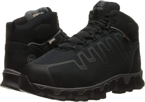 Vista 2 de Timberland PRO Men's Powertrain Sport Alloy Safety Toe Internal Metguard Eh Boot