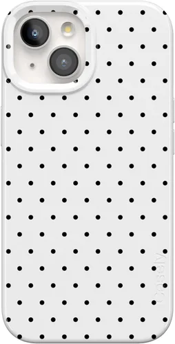 Vista 110 de Casely Funda para iPhone 15 Todas las cosas divertidas Diversión en días laborables Compatible con MagSafe Diseño clásico de carcasa