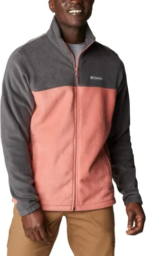 Vista 29 de Columbia - Chaqueta de forro polar con cremallera completa Steens Mountain 2.0 para hombre
