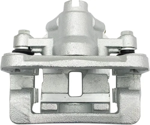 Vista 14 de TRQ Pinza de freno delantera izquierda con soporte lado del pasajero compatible con Ford Expedition Lincoln Navigator 2003-2006
