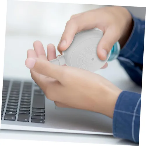 Vista 3 de 2 unids cámara limpieza aire polvo soplador y cámara limpieza pluma cepillo para cámara digital lentes teclados