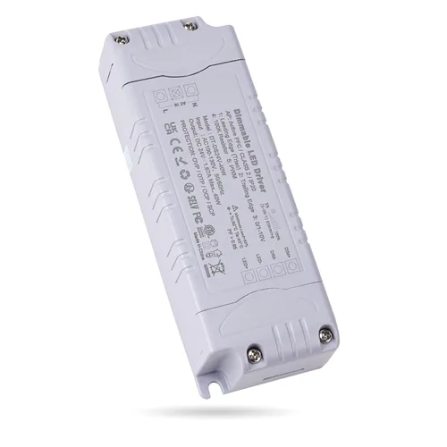 Vista 8 de Controlador LED regulable de 24 V, 20 W, fuente de alimentación de voltaje constante de 0.83 A, CA 120 V a CC 24 V, compatible con Lutron Leviton