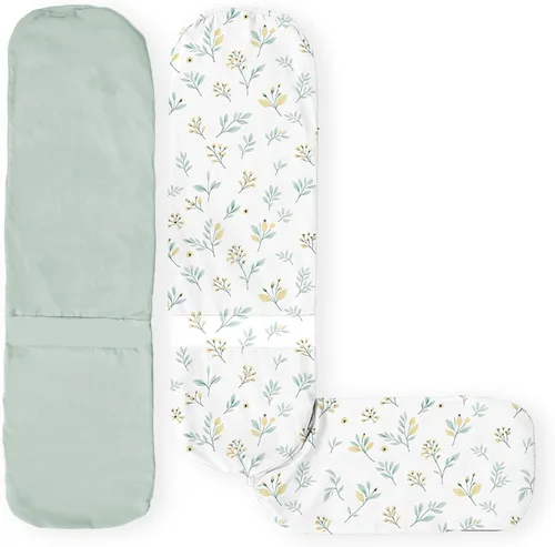 Vista 7 de Fundas de almohada de embarazo solo compatibles con la almohada de embarazo Frida Mom (paquete de 2 fundas de almohada no incluidas)