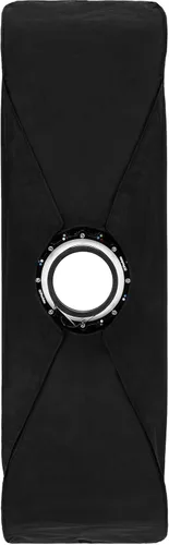 Vista 3 de Profoto 254709 RFi 1' x 4' (11.8x47.2 in) Caja de luz (negro)