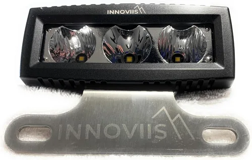 Vista 3 de Kit de luces LED para bicicleta de motocross, universal para KTM Husqvarna Kawasaki Honda Yamaha Suzuki