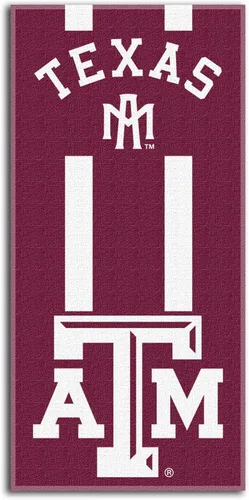 Vista 7 de Northwest NCAA - Toalla de playa unisex para adultos
