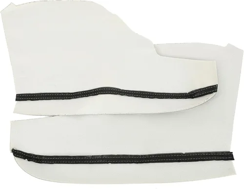 Vista 8 de HECASA Cubierta para reposabrazos para panel de puerta, compatible con Honda Odyssey 2011, 2012, 2013, 2014, 2015, 2016, 2017, Honda Odyssey