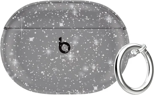 Vista 8 de Aircawin Funda transparente para Beats Studio Buds Plus 2021, para Beats Buds Cover 2023, TPU suave de protección completa para Beats Studio Buds+