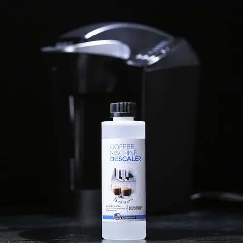 Vista 7 de FreshFlow Solución de descalcificación compatible con Keurig, kit concentrado limpiador descalcificador para todas las máquinas de cápsulas K-Cup