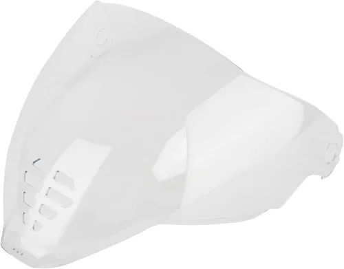 Vista 11 de Soman Airflite Visera de repuesto para protector facial, viseras IC-06 compatibles con protección UV Airflite IC-06 (Humo profundo)