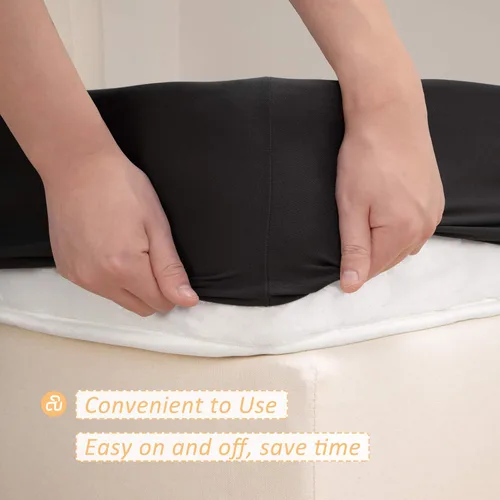 Vista 6 de Mrs Awesome - Funda para box de cama