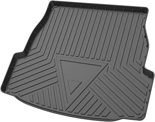 Vista 15 de RAV4 Alfombrillas compatibles con Toyota RAV-4 2006-2012, protección para todo tipo de clima, impermeables, duraderas, antideslizantes, sin olor