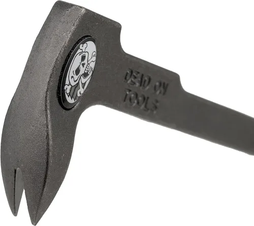 Vista 8 de Dead On Tools EX9CL - Extractor de uñas Exhumer de 10-5/8 pulgadas, color plateado