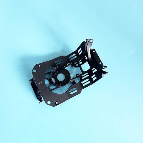 Vista 2 de [Drone Parts] for DJI Mavic 3 Gimbal Damping Plate Mavic 3 Cine Gimbal Shock-Proof Bracket with for DJI Drone Repair Patrs [Easy Installation]