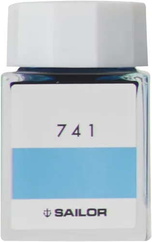 Vista 25 de Sailor 13-6210-130 - Pluma estilográfica, tinta para botellas, taller de tinta, 130, tinte, 0.7 fl oz