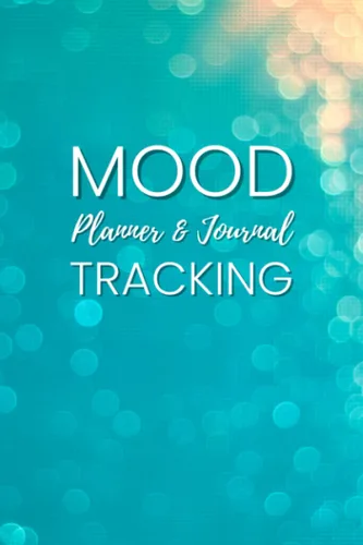 Mood Tracker Journal Daily: Health & Wellness Diary with Prompts, Personal Planner for Your Mood, Sleep, Energy, Activities, Food Intake, Gratitude,