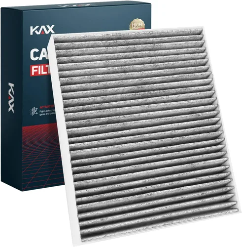 Vista 10 de KAX Filtro de aire de cabina, CF10132 de repuesto para Camry 2002-2006 Sienna 2004-2010 Avalon 2000-2004 Solara, ES330, RX350, GX470, RX400H