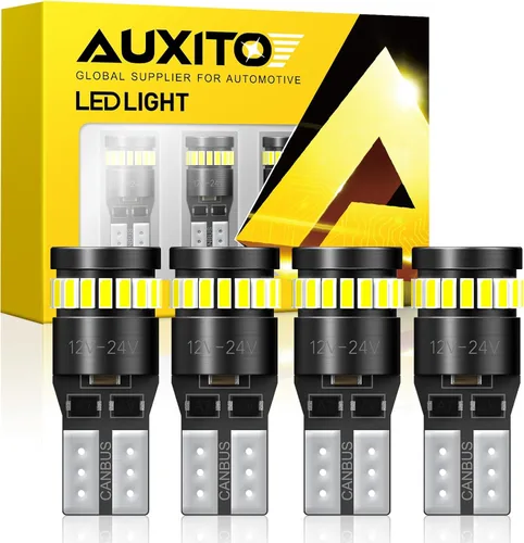 Vista 13 de AUXITO - Bombillas LED 578 211-2 212-2 Festoon 39 mm, 41 mm, 42 mm, bombillas LED 6500K blancas extremadamente brillantes 4014 SMD para luces LED